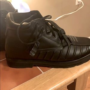 Men’s size 13 Icon motorcycle riding Boots. Still in great condition.